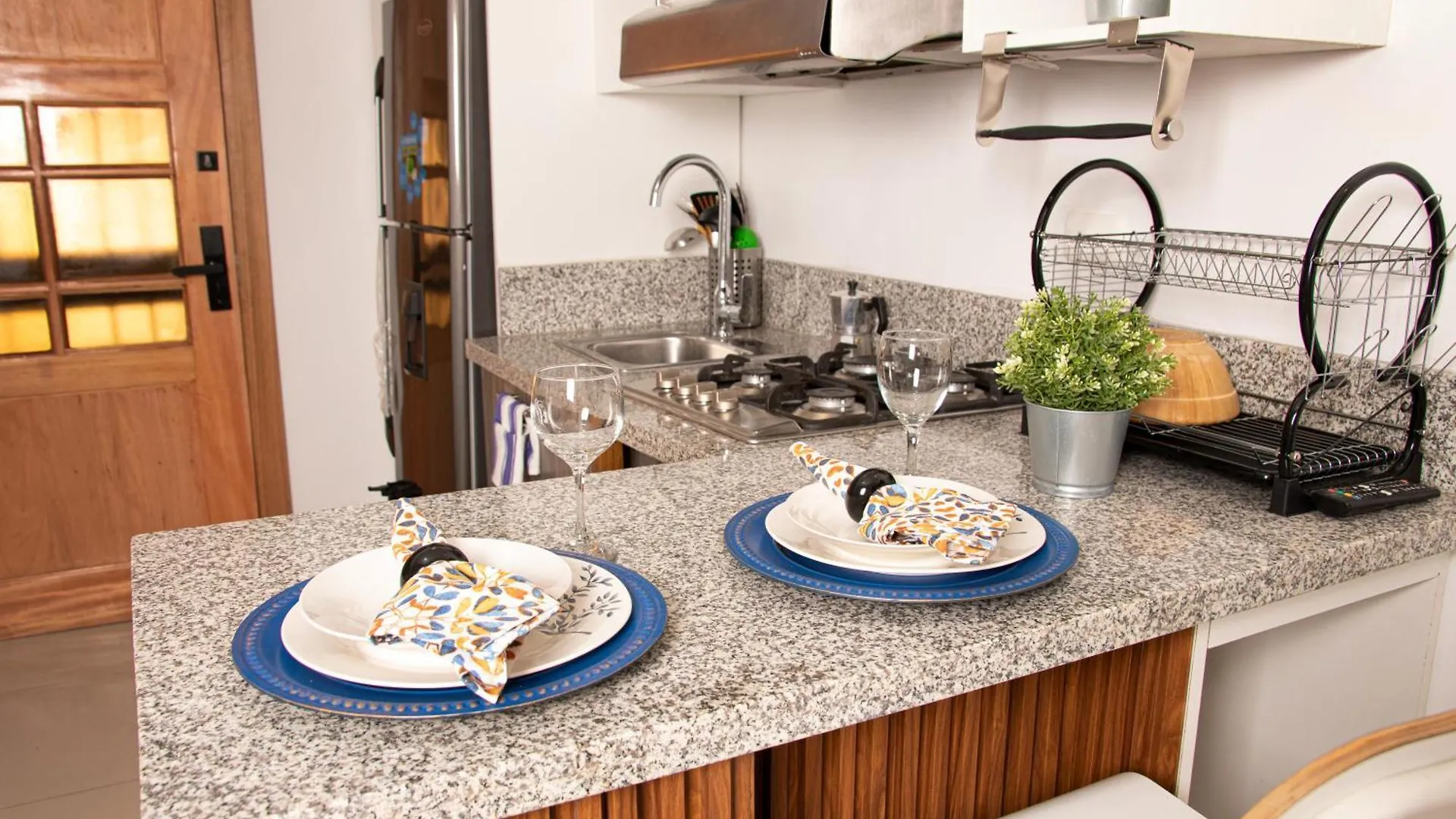 Apartamento Casa De Nini Santo Domingo