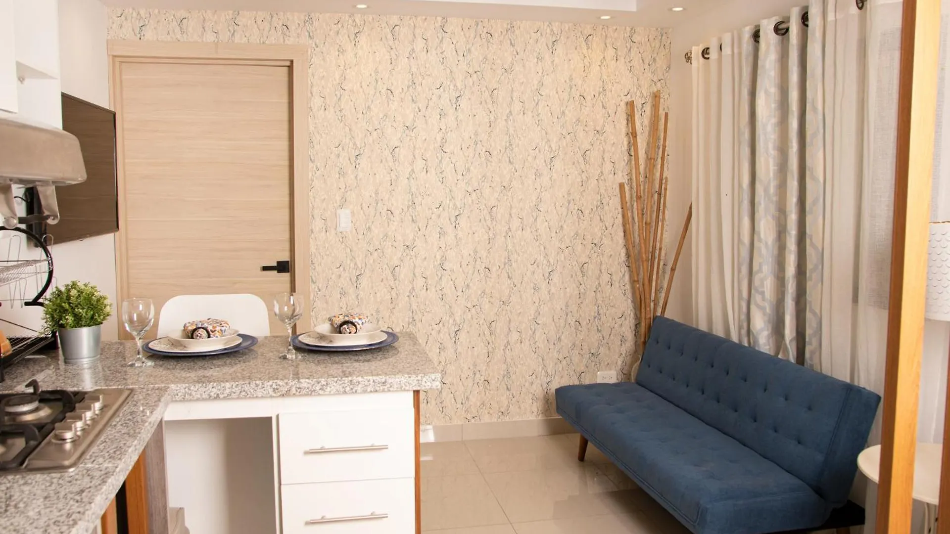 Apartamento Casa De Nini Santo Domingo