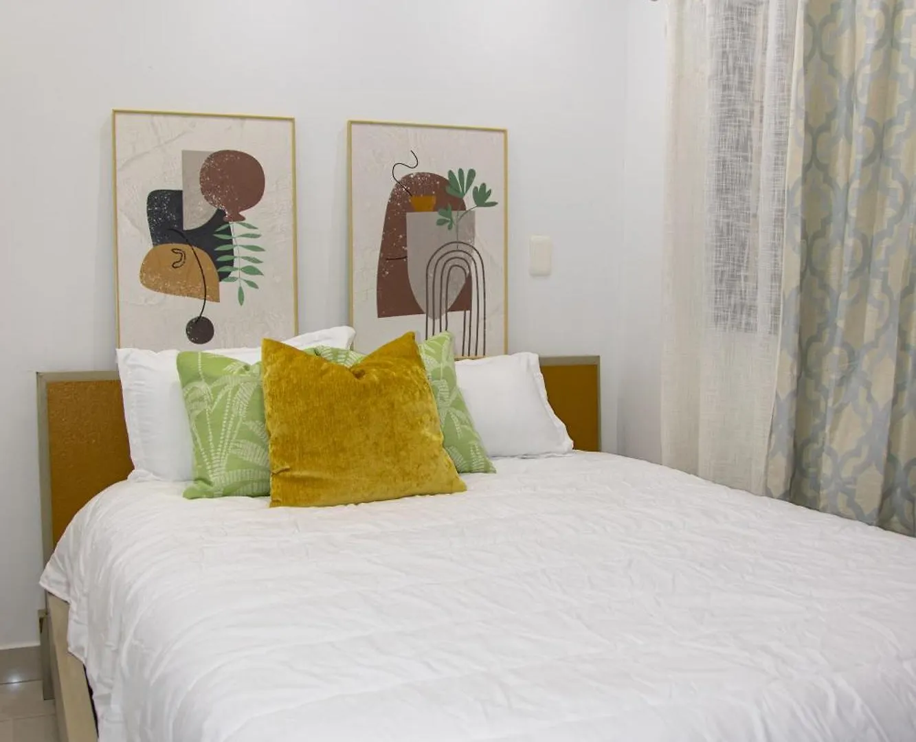 Apartamento Casa De Nini Santo Domingo